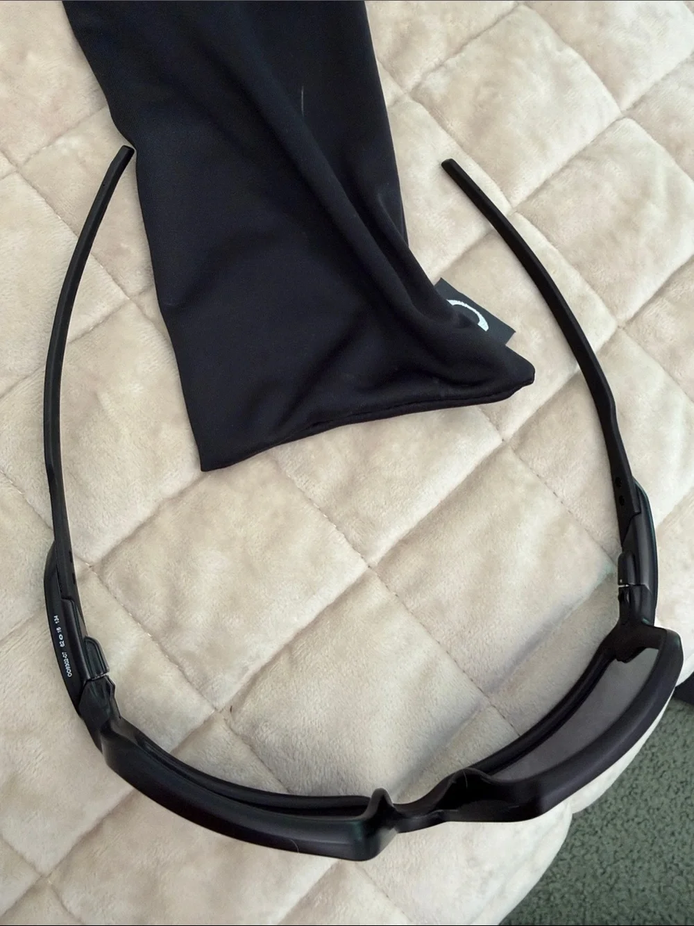 Oakley carbon shift sunglasses